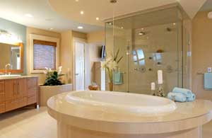 The ensuite