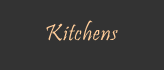 Kitchens